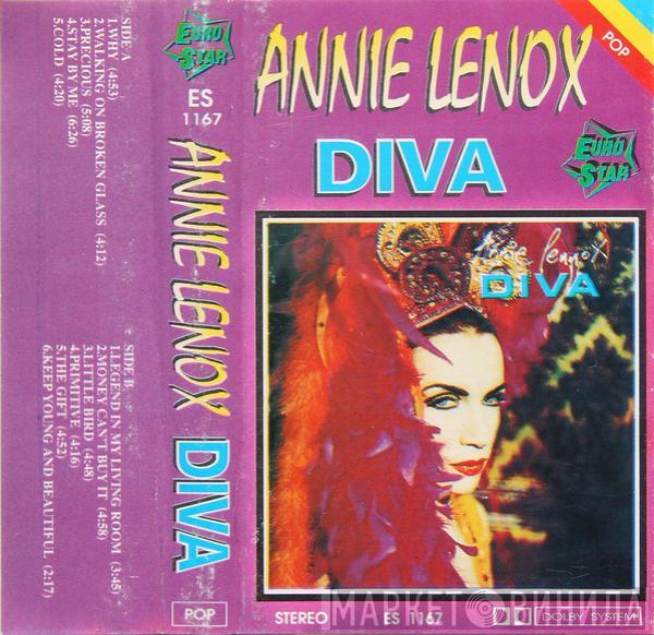  Annie Lennox  - Diva