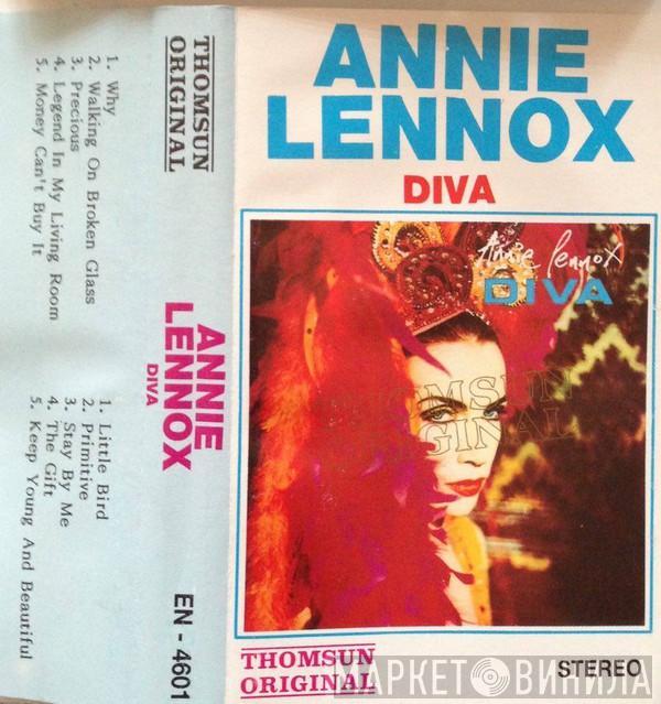  Annie Lennox  - Diva