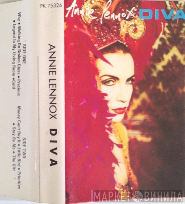  Annie Lennox  - Diva