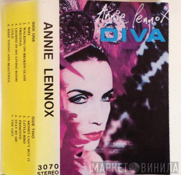  Annie Lennox  - Diva