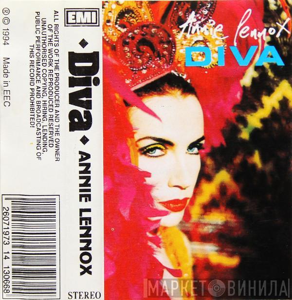  Annie Lennox  - Diva