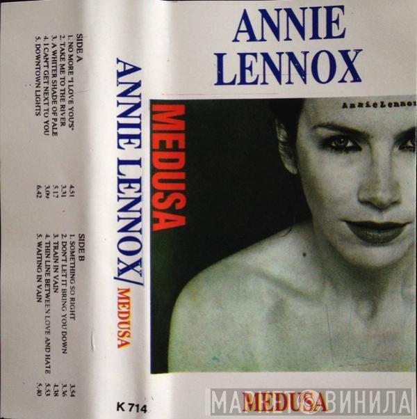  Annie Lennox  - Medusa