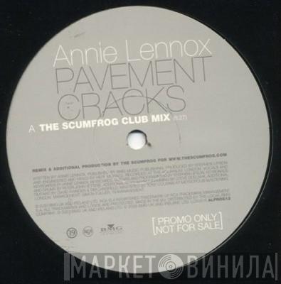 Annie Lennox - Pavement Cracks (The Scumfrog Remixes)