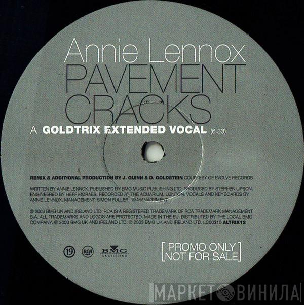 Annie Lennox - Pavement Cracks