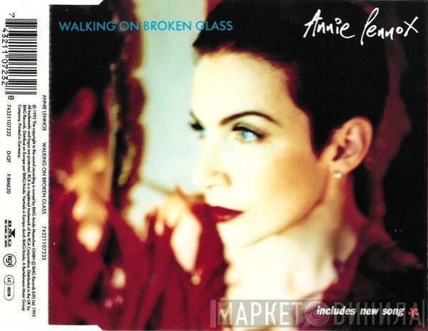 Annie Lennox - Walking On Broken Glass