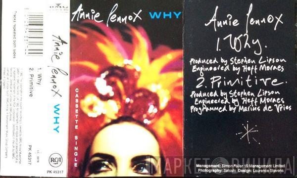 Annie Lennox - Why