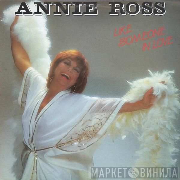 Annie Ross - Like Someone In Love