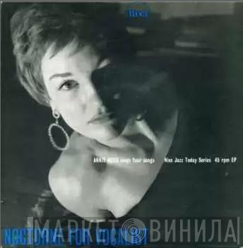 Annie Ross - Nocturne For Vocalist
