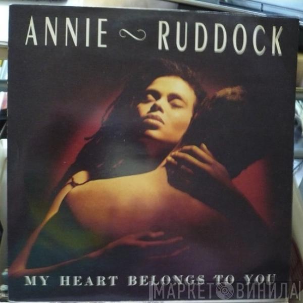 Annie Ruddock - My Heart Belongs To You