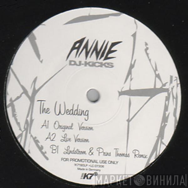 Annie - The Wedding