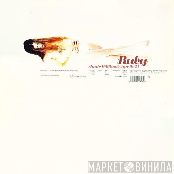 Annie Williams - Ruby