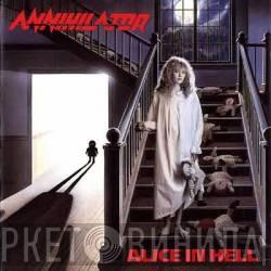  Annihilator   - Alice In Hell