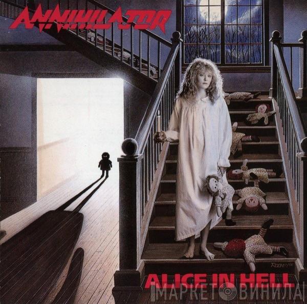  Annihilator   - Alice In Hell