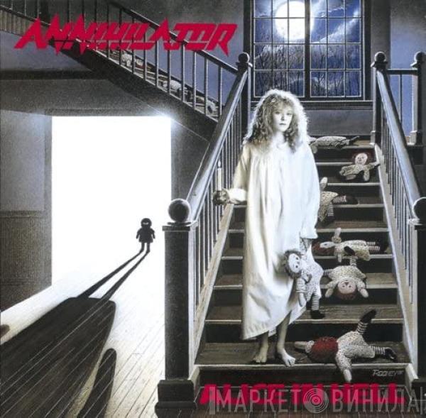  Annihilator   - Alice In Hell