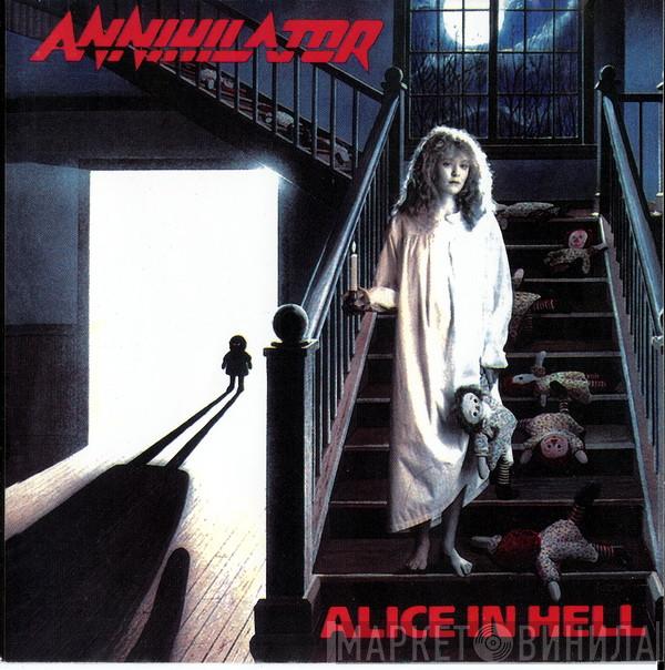  Annihilator   - Alice In Hell