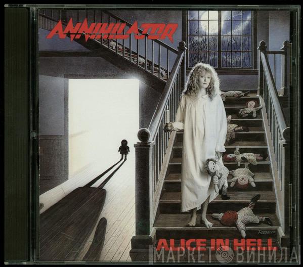  Annihilator   - Alice In Hell