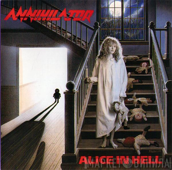  Annihilator   - Alice In Hell
