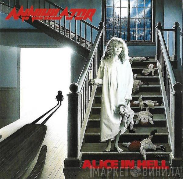  Annihilator   - Alice In Hell