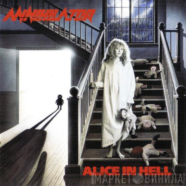  Annihilator   - Alice In Hell