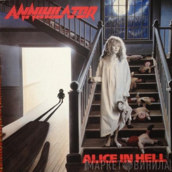  Annihilator   - Alice In Hell