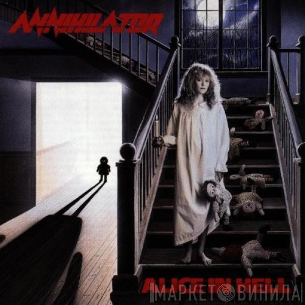  Annihilator   - Alice In Hell