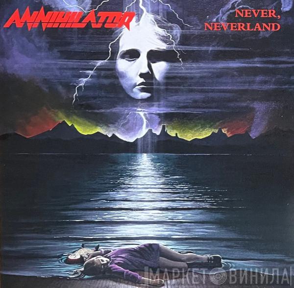 Annihilator  - Never, Neverland