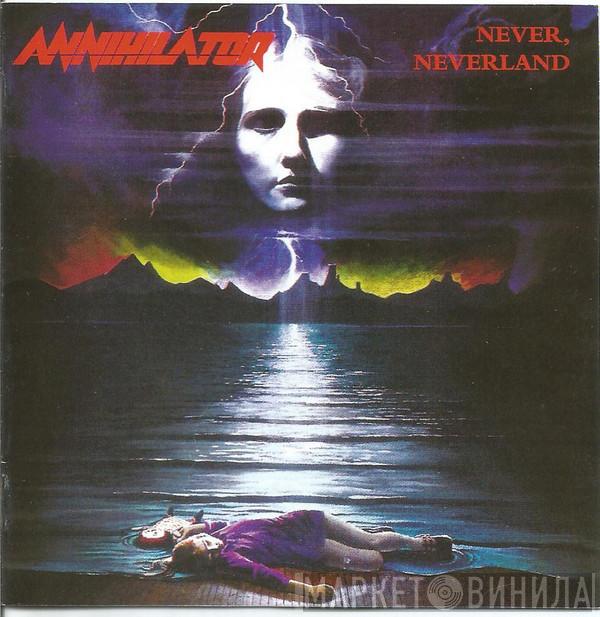  Annihilator   - Never, Neverland