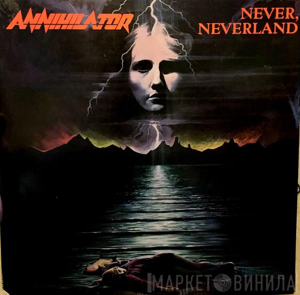  Annihilator   - Never, Neverland