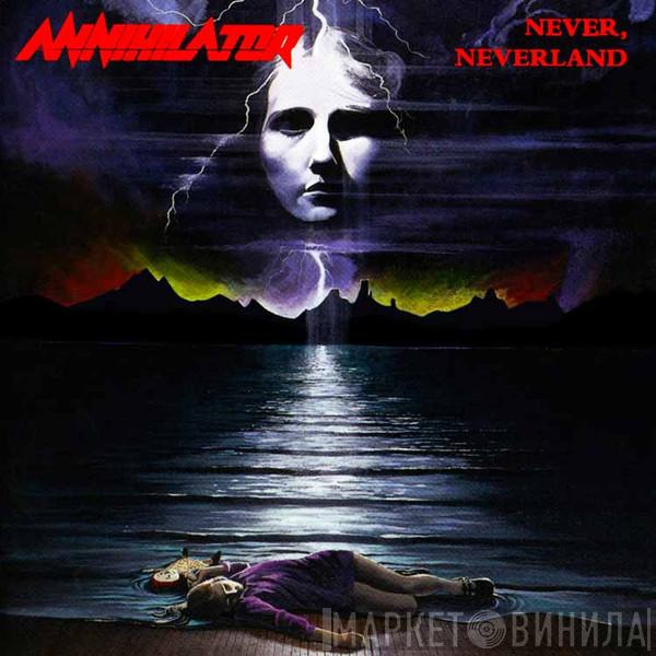  Annihilator   - Never, Neverland