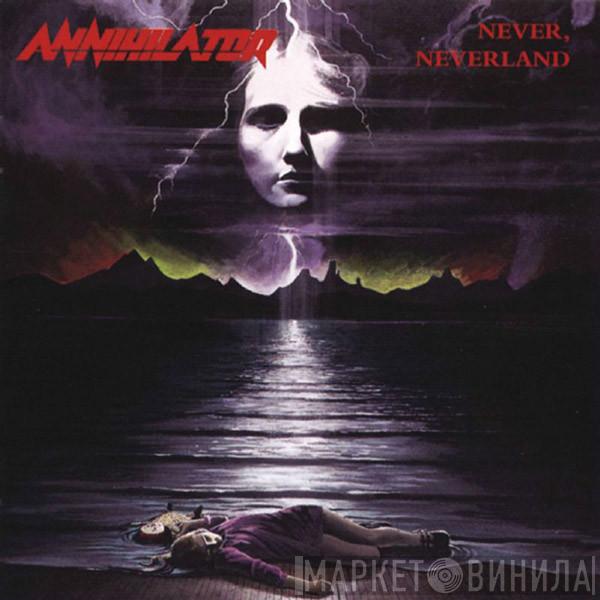  Annihilator   - Never, Neverland