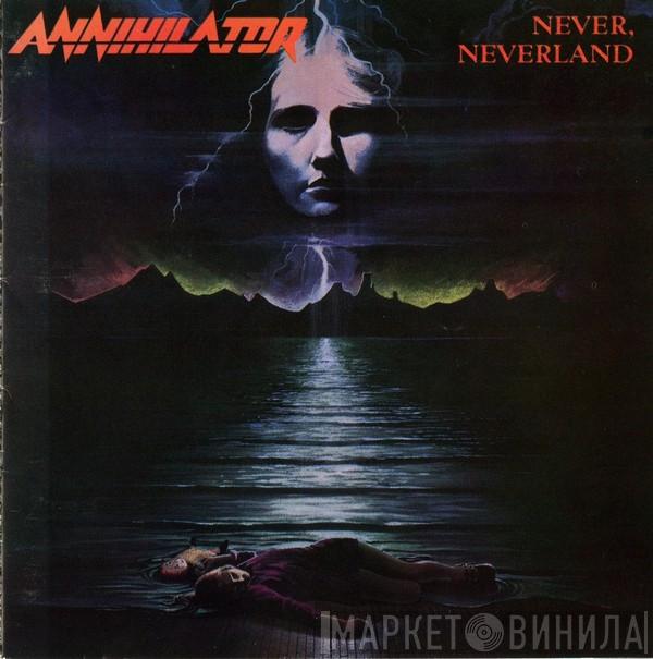  Annihilator   - Never, Neverland