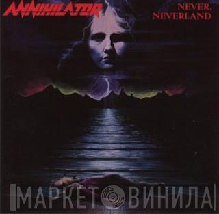  Annihilator   - Never, Neverland