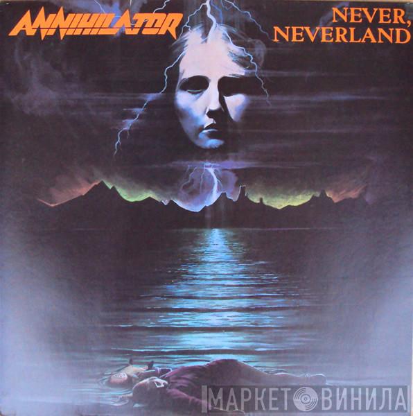  Annihilator   - Never, Neverland