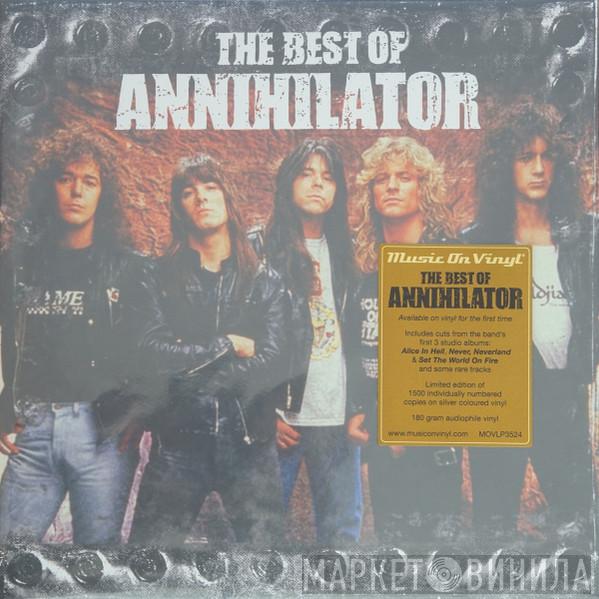 Annihilator  - The Best of Annihilator