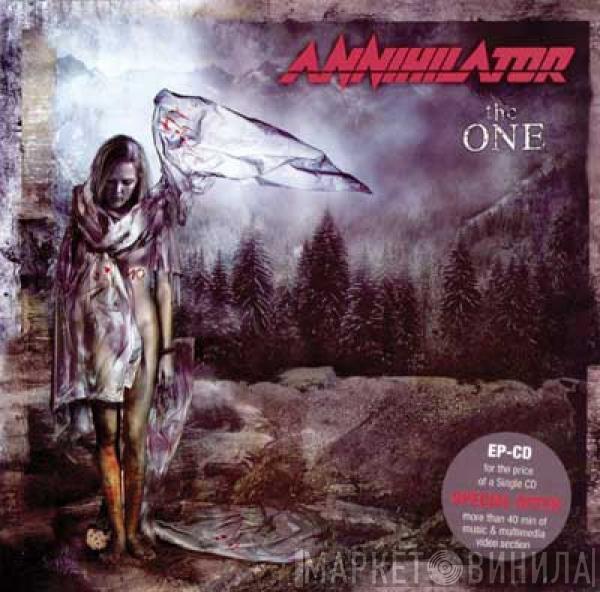 Annihilator  - The One