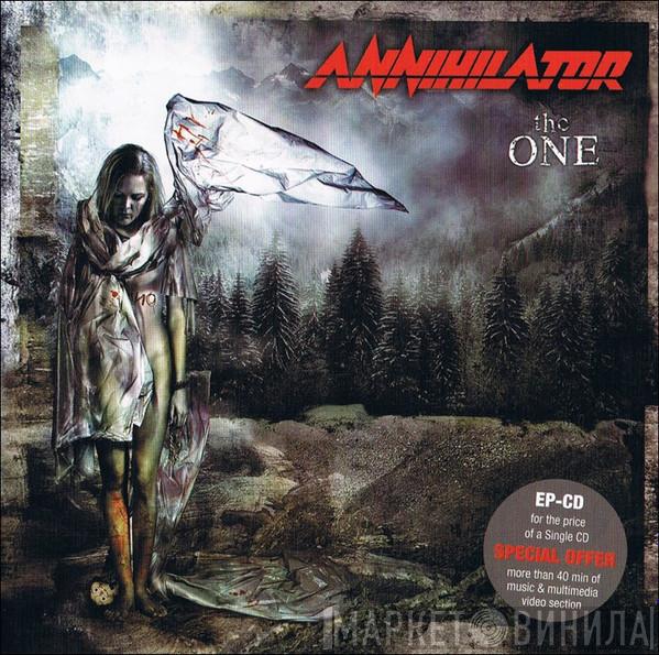 Annihilator  - The One