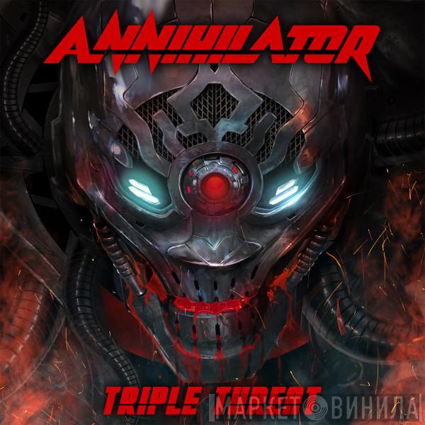 Annihilator  - Triple Threat