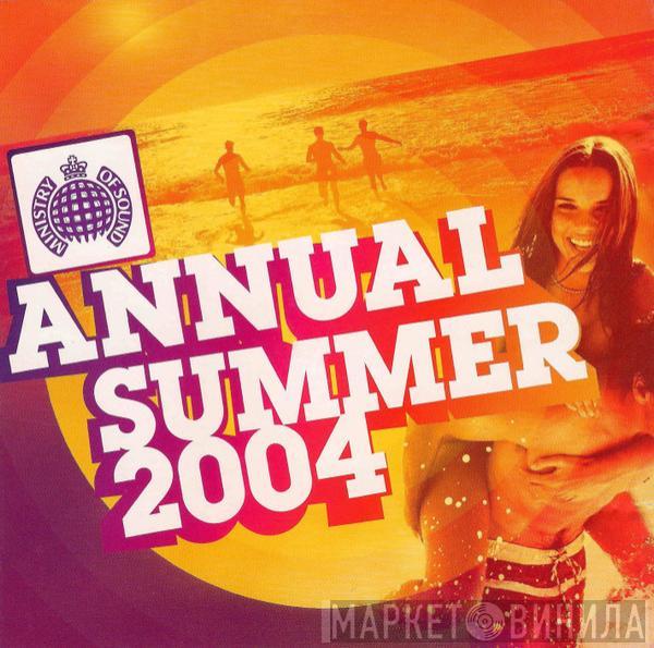  - Annual Summer 2004