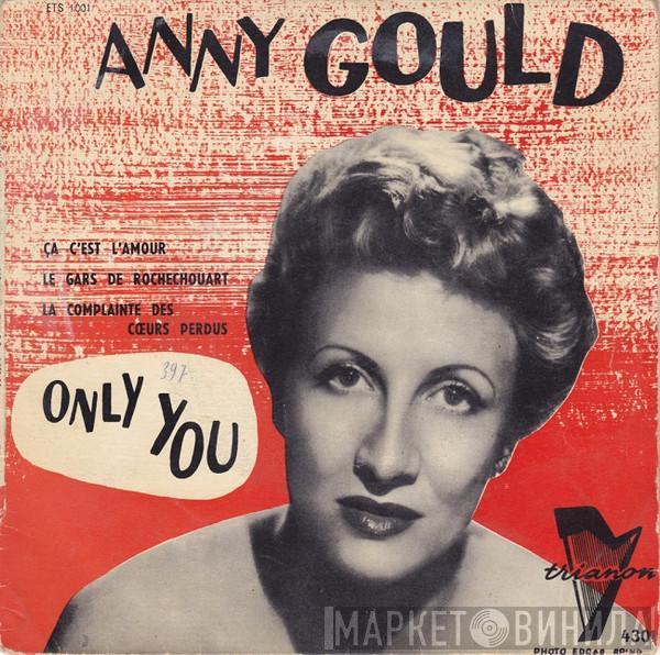  Anny Gould  - Only You