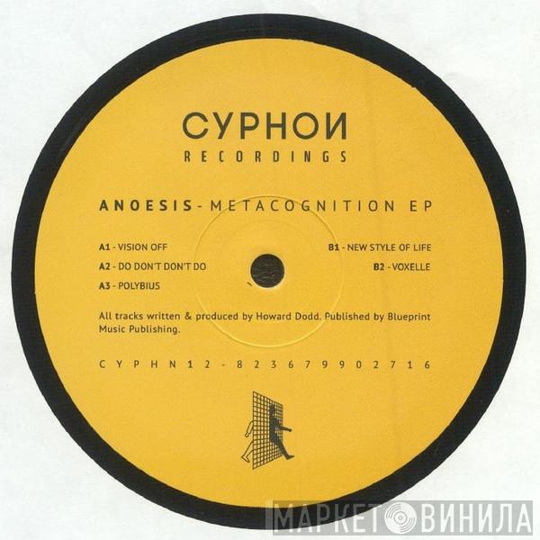 Anoesis - METACOGNITION EP