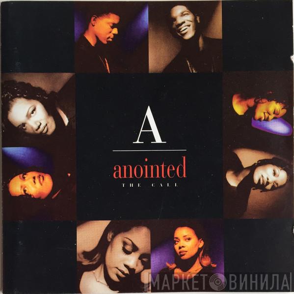 Anointed - The Call
