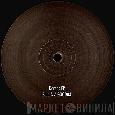 Anom Vitruv - Demos EP