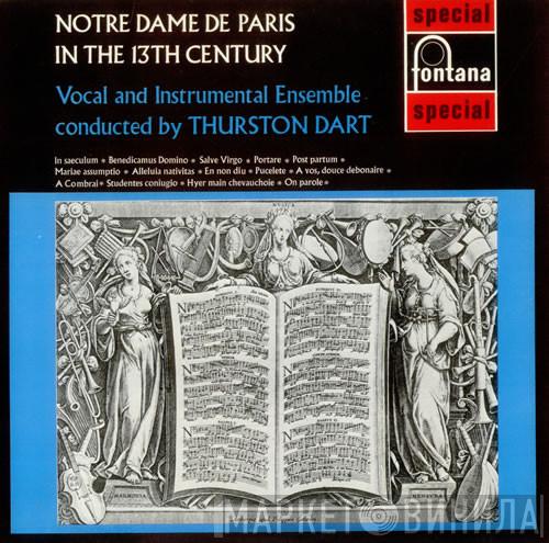 Anonymous, Thurston Dart - Notre Dame De Paris In The 13th Century