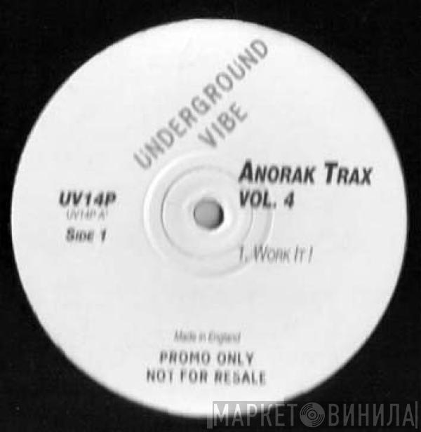  Anorak Trax  - Vol. 4