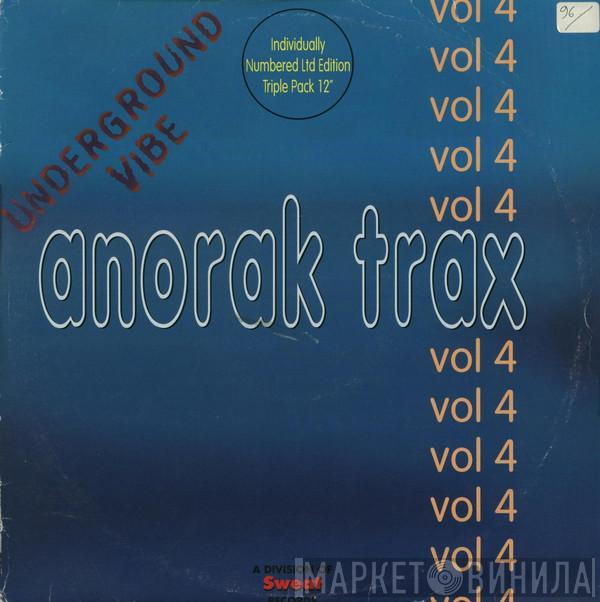 Anorak Trax - Vol. 4
