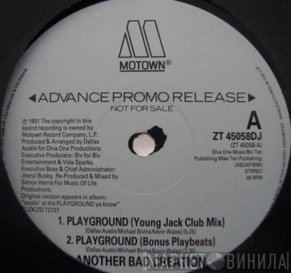 Another Bad Creation - Playground