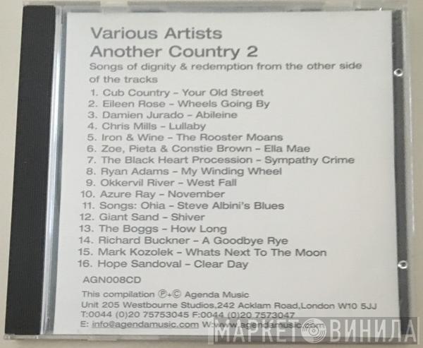  - Another Country 2 - Songs Of Dignity And Redemption From The Other Side Of The Tracks