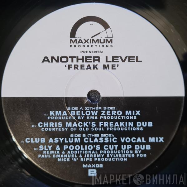 Another Level - Freak Me