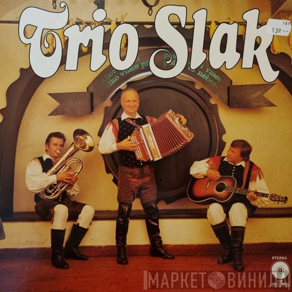 Ansambel Lojzeta Slaka  - Trio Slak
