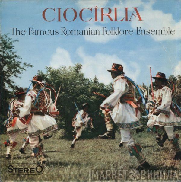 Ansamblul „Ciocîrlia” - Ciocîrlia The Famous Romanian Folklore Ensemble
